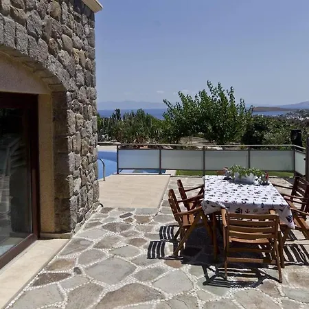 Super Luxury Atlanta With 11 Bedrooms Bodrum